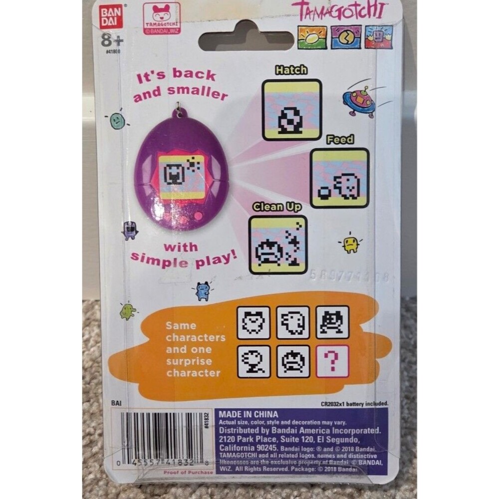 Tamagotchi 20th anniversary series 4 - Picture 4 of 4